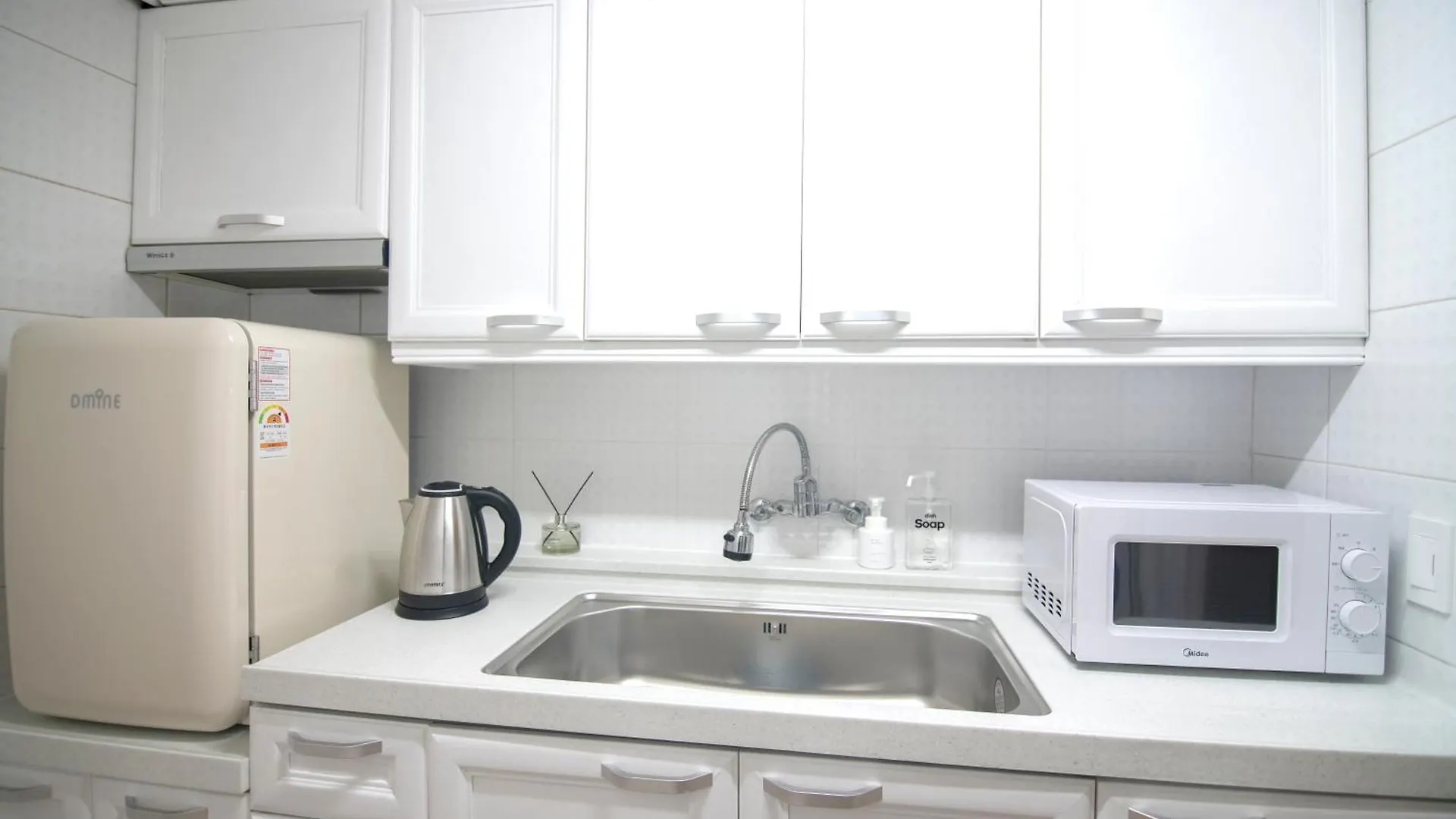 Coco Bloom Sinsa Apartment Seoul