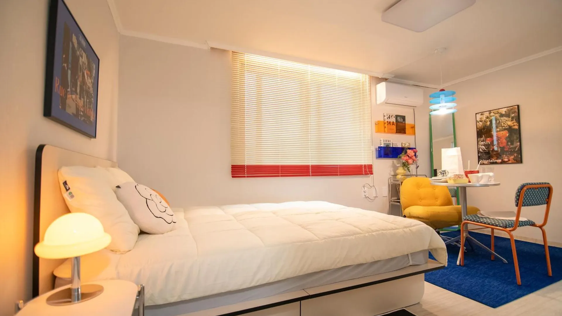 Coco Bloom Sinsa Apartment Seoul South Korea